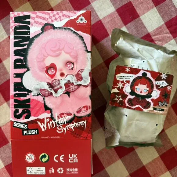 SKULLPANDA Winter Symphony - Rock On - Picture 2 of 2